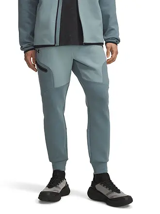 UNDER ARMOUR | Jogging Unstoppable pour homme | petrol